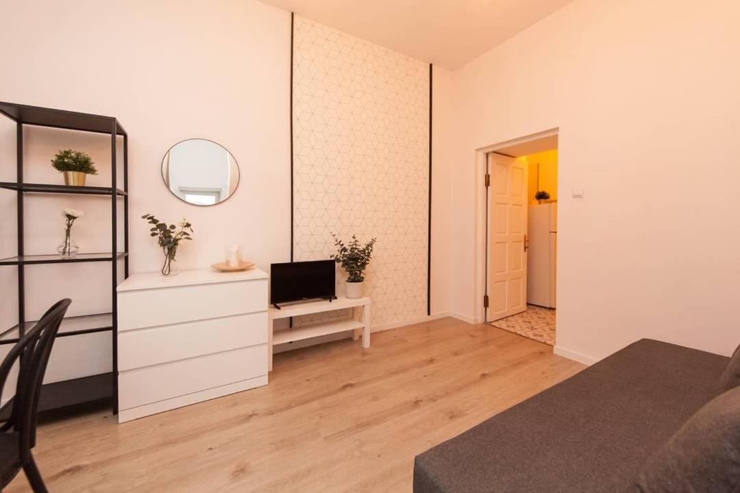 Apartamenty Kozia Lublin Buitenkant foto
