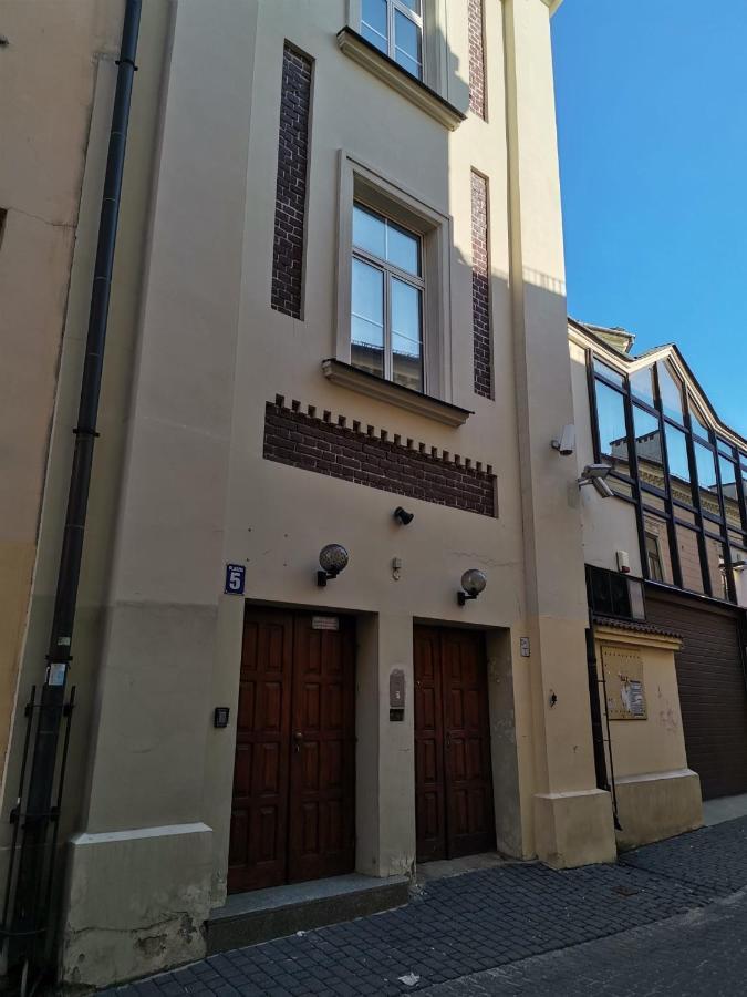 Apartamenty Kozia Lublin Buitenkant foto