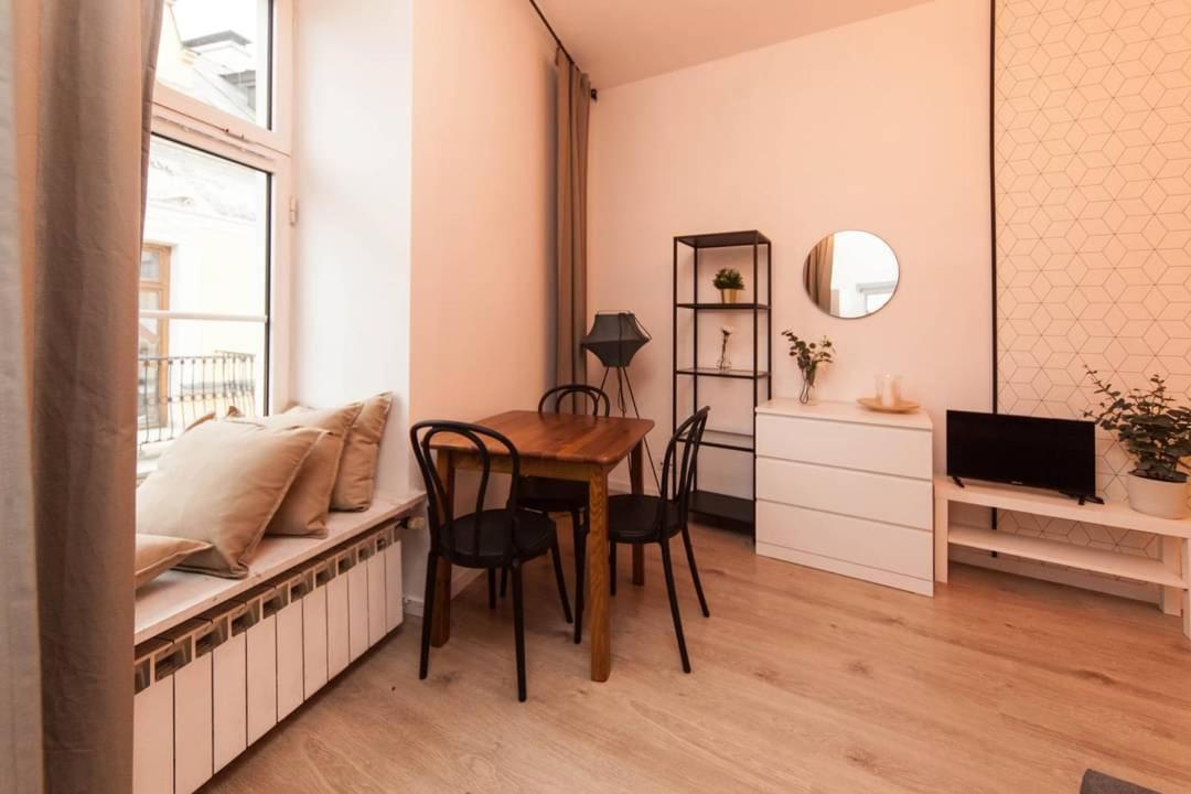 Apartamenty Kozia Lublin Buitenkant foto