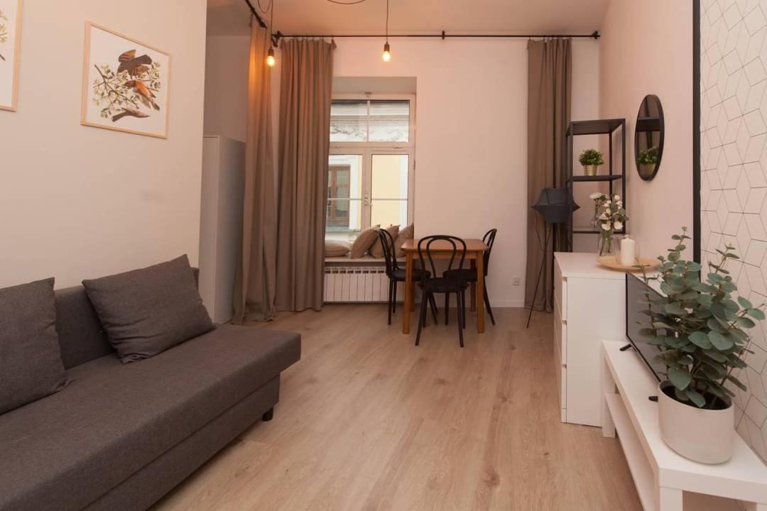 Apartamenty Kozia Lublin Buitenkant foto