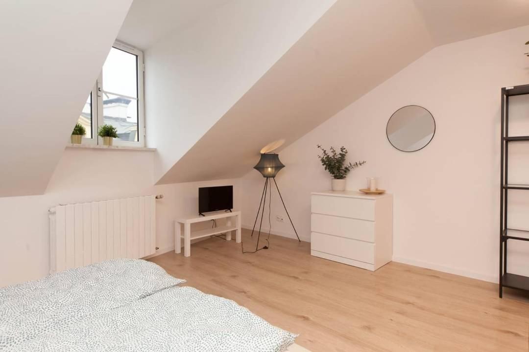 Apartamenty Kozia Lublin Buitenkant foto