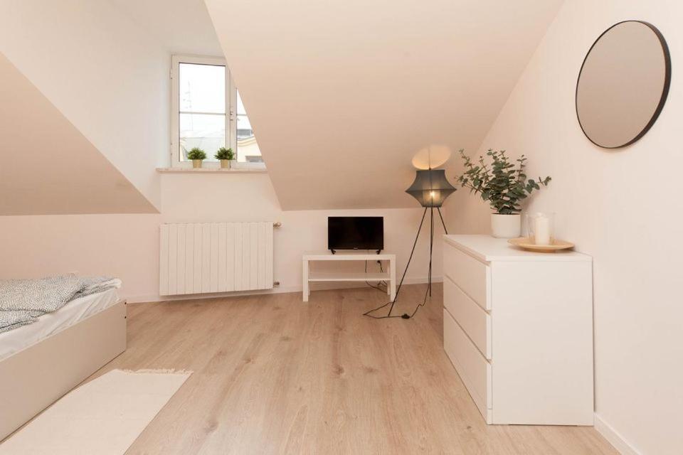 Apartamenty Kozia Lublin Buitenkant foto