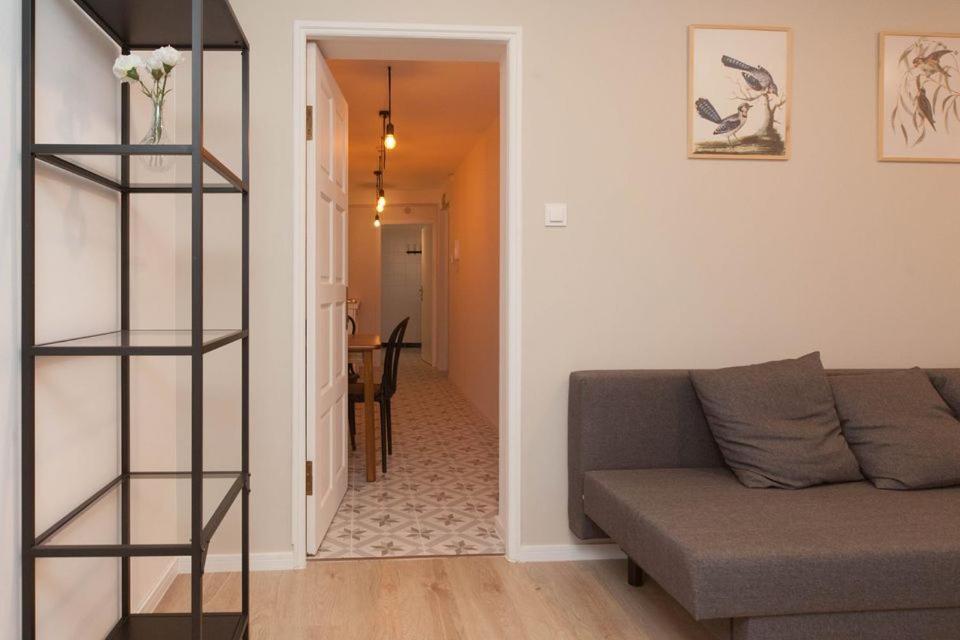 Apartamenty Kozia Lublin Buitenkant foto